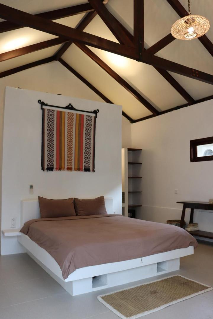 Outside Bungalow Sekongkang Экстерьер фото